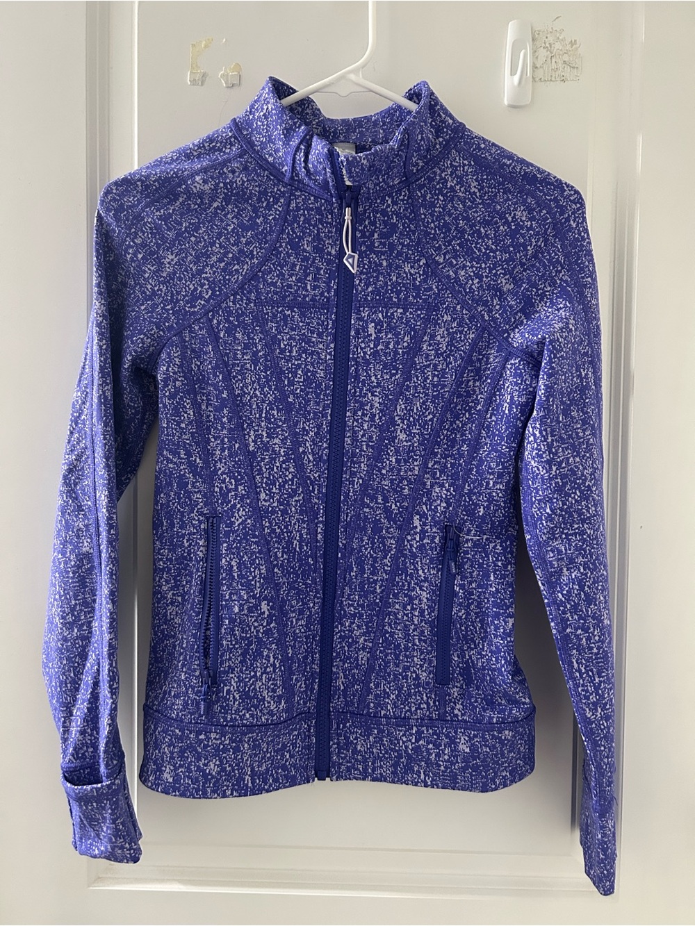 Ivivva Perfect Your Practice Jacket size 12